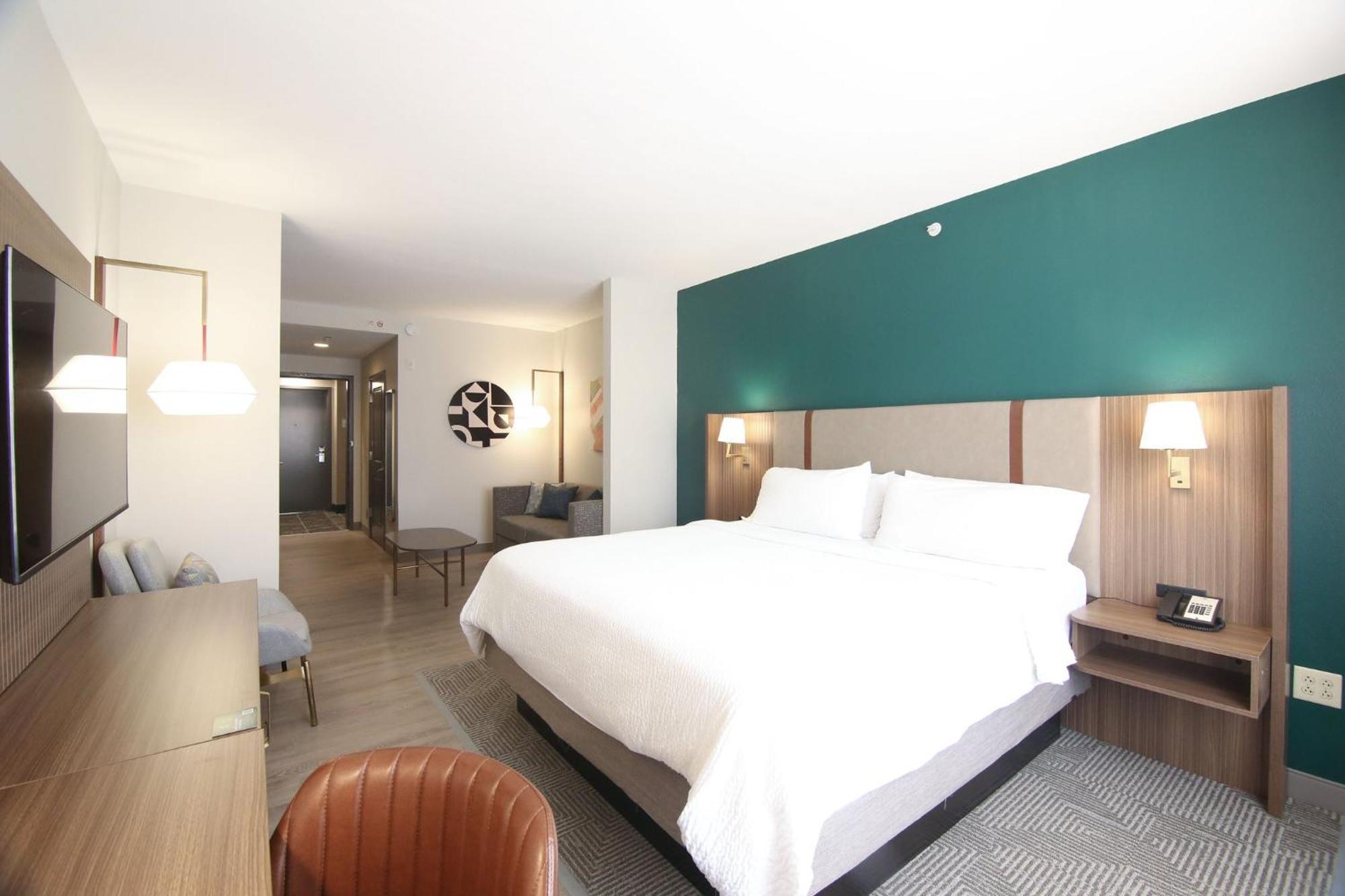 Holiday Inn Rock Hill By Ihg Exteriör bild